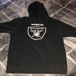 Oakland Raiders Hoodie